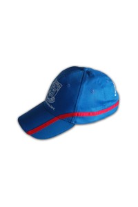 HA062 網上大量訂做棒球帽 棒球帽設計 棒球帽網上訂做  棒球帽生產商